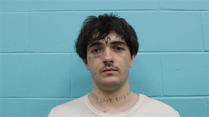 Mugshot of JOHN LESLIE MAUTINO