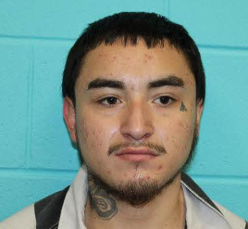 Mugshot of IVAN GONGORA