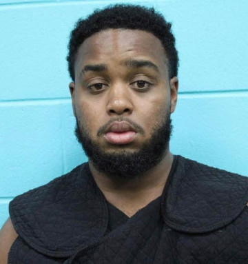 Mugshot of NICHOLAS JAY WILLIAMS