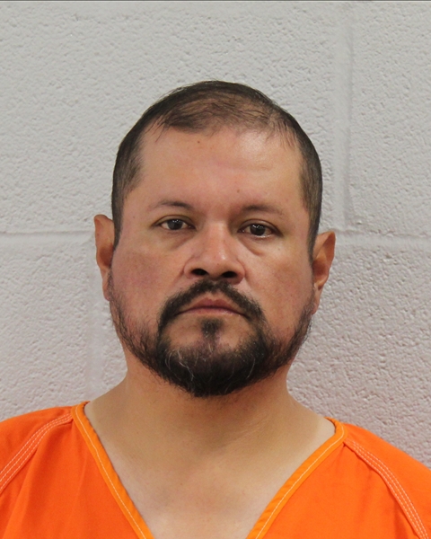 Mugshot of RICARDO JOSE GONZALEZ