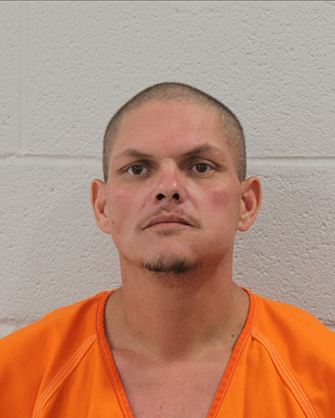 Mugshot of NATHAN LESLIE CAMPBELL