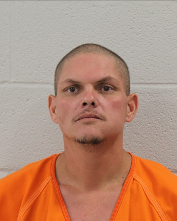 Mugshot of NATHAN LESLIE CAMPBELL