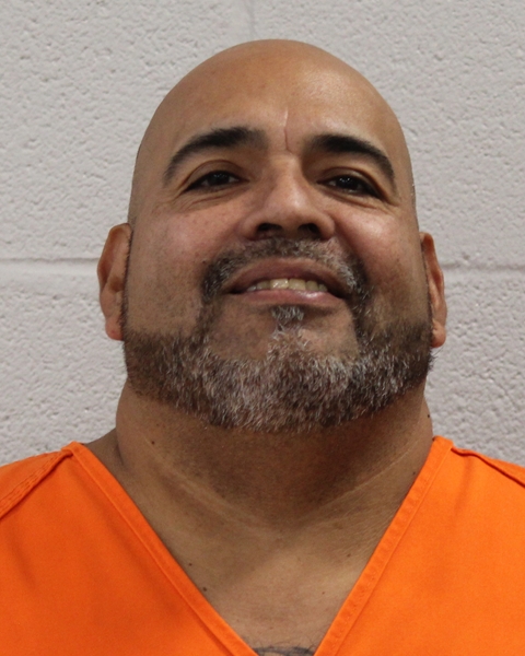 Mugshot of LUCIO DOMINGUEZ