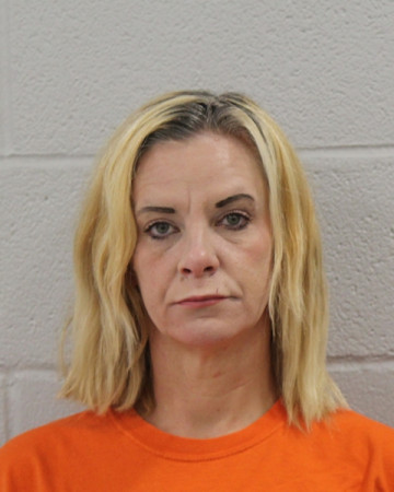 Mugshot of BRANDI NICOLE WEST
