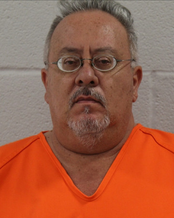 Mugshot of SALVADOR GONZALEZ OQUENDO