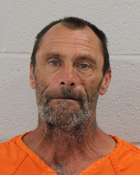 Mugshot of NIKOLAS LESLIE THORADE