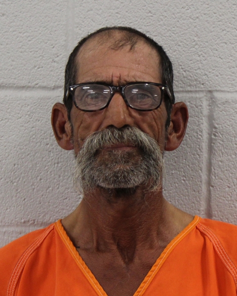 Mugshot of RODRIGO FLORES