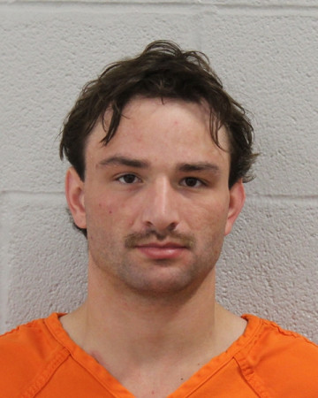 Mugshot of RIO CHASE GARCIA