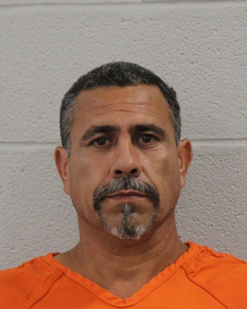 Mugshot of HECTOR HUGO SILVA HERNANDEZ