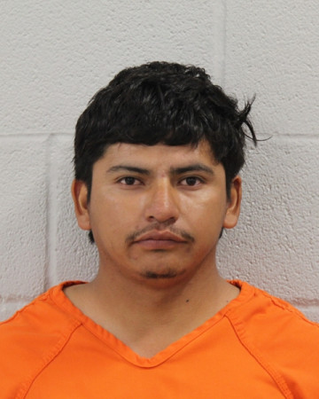 Mugshot of JESUS HERNANDEZ CAMACHO