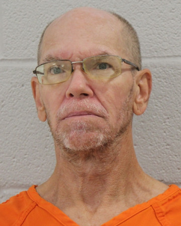 Mugshot of GARY ALLEN MOUNT