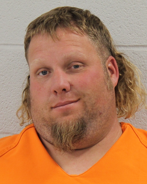 Mugshot of MATT BLAKE HASTEY