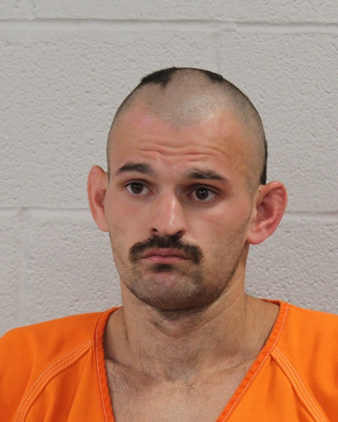 Mugshot of DALTON RAY MAESTAS