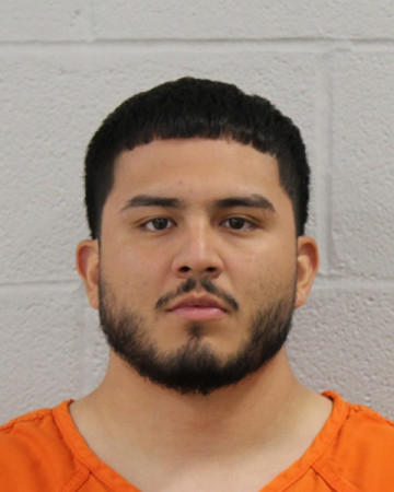 Mugshot of TERRELL DON LEON