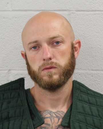 Mugshot of DAMON TODD LUTHER