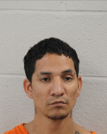 Mugshot of MICHAEL JACOB HERNANDEZ