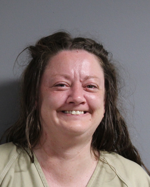 Mugshot of TONYA MARIE ROYER