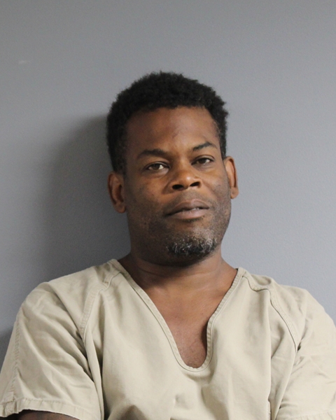 Mugshot of ANGRIS O. TENNYSON