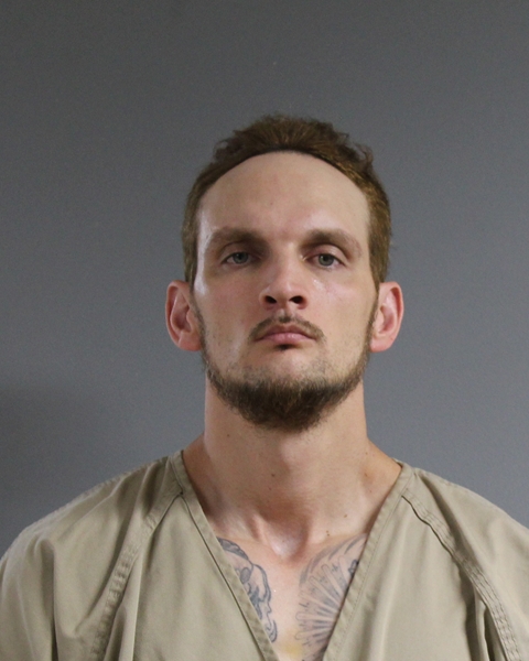 Mugshot of JEFFREY RYAN DICKEY