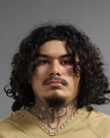 Mugshot of ANGEL MARROQUIN