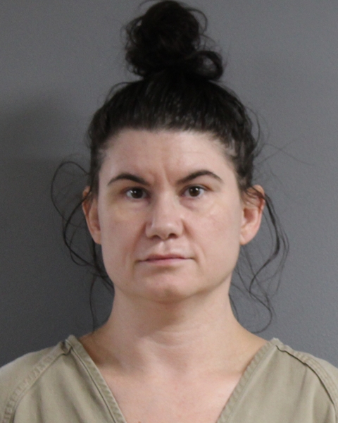 Mugshot of SHANAYE RACHELLE GARRETT
