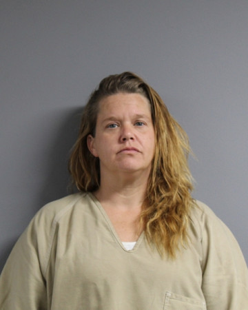 Mugshot of REBECCA JAN ROBERTS
