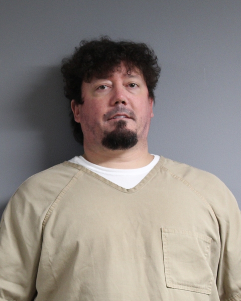 Mugshot of LEVI THOMAS RITCHEY