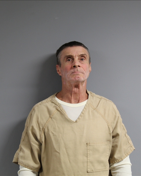 Mugshot of JOHNNY LEE BAILEY