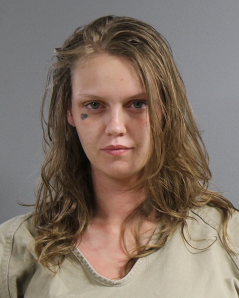 Mugshot of ALEXIS MARIE ROGERS