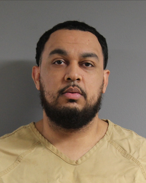 Mugshot of JORDAN DAESHAUN DAVENPORT