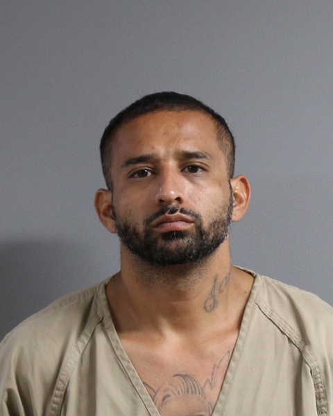 Mugshot of JIMMY DELAGARZA