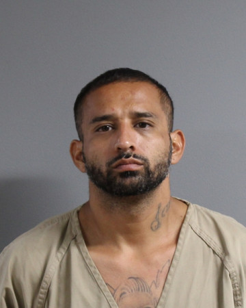 Mugshot of JIMMY DELAGARZA
