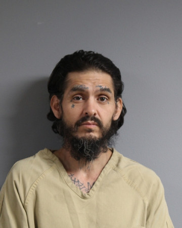 Mugshot of RUBEN LOUIS BARNETT
