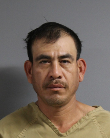 Mugshot of OSCAR AROLDO SALGUERO PENA