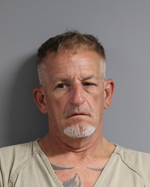 Mugshot of GLENN ROBERT BAILEY