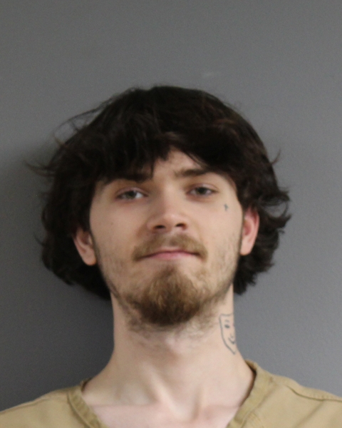 Mugshot of DANIEL NICHOLAS BROOKS