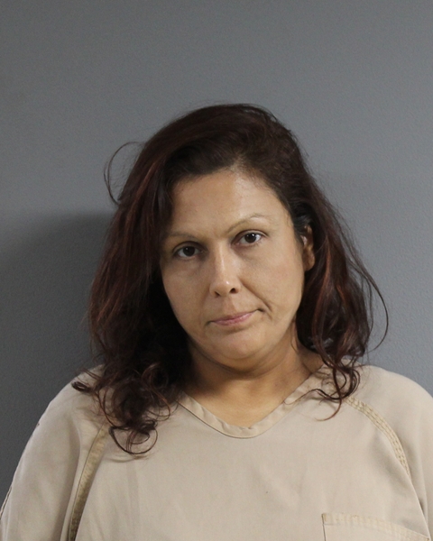 Mugshot of CECILIA MARIA RODRIGUEZ