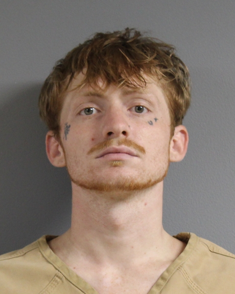 Mugshot of TREY VERNON PENNEY