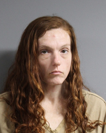 Mugshot of ASHLEY NICOLE JONES