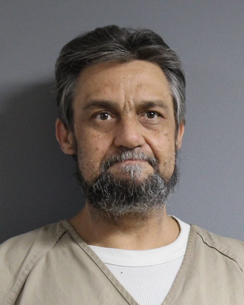 Mugshot of BERRY JACK FISCUS