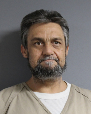 Mugshot of BERRY JACK FISCUS