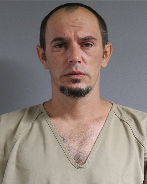 Mugshot of MICAH ALLEN MEEKS