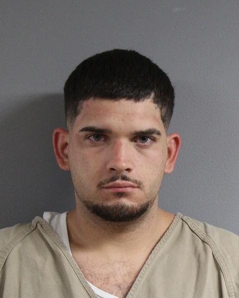 Mugshot of CHRISTOPHER MICHAEL RODRIGUEZ