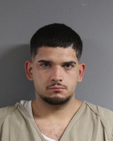 Mugshot of CHRISTOPHER MICHAEL RODRIGUEZ