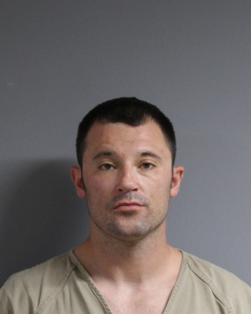 Mugshot of CODY RAY LEWIS