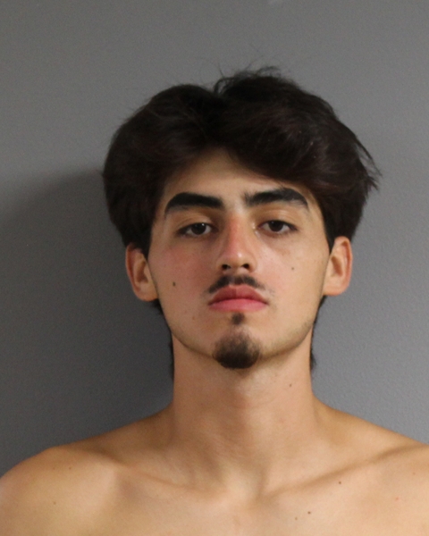 Mugshot of SAMUEL MAXIMILIANO FUENTES