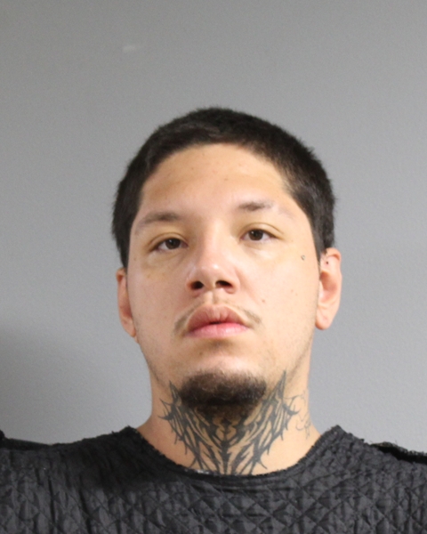 Mugshot of ELIJAH ELADIO SAN MIGUEL