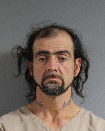 Mugshot of JOHN PHILLIP HUGHES
