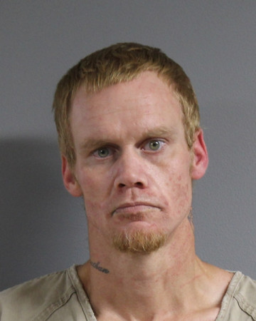 Mugshot of DANIEL RAY HUBBARD