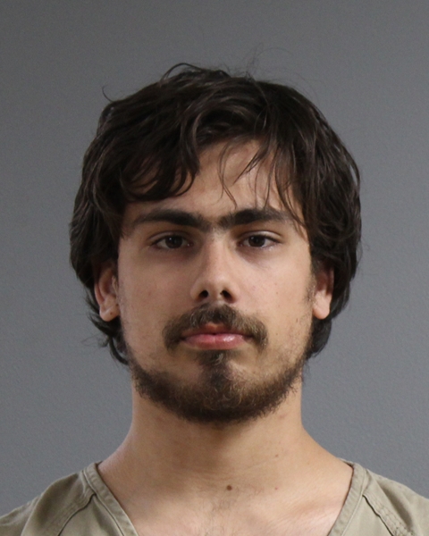 Mugshot of JAMES GABRIEL FITZPATRICK
